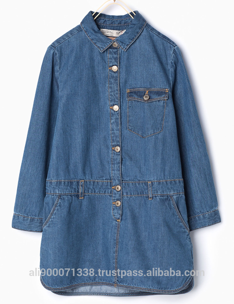 子供ジーンズショート工場シャツて曲線bottom/の子供服-キッズ服　ジーンズ問屋・仕入れ・卸・卸売り