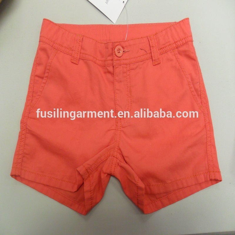 卸売oem2016綿プレーンファッションの女の子の子供たちのデニムのジーンズのショートパンツ子供のための-キッズ服　ジーンズ問屋・仕入れ・卸・卸売り