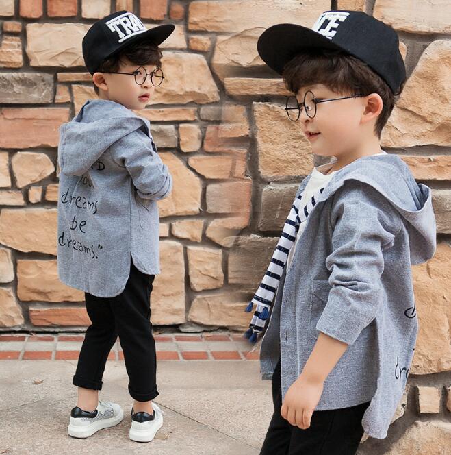 Zm51611a低moq子供のコート子供服男の子ジャケット-キッズ服　コート問屋・仕入れ・卸・卸売り