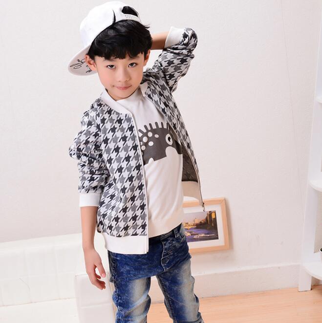 Zm31311a最新ブティック子ジャケットブレザー男の子冬コート-プラスサイズコート問屋・仕入れ・卸・卸売り