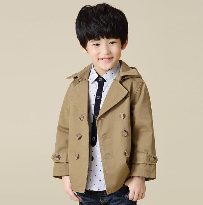 Zm31209aブティック子ジャケットブレザー男の子冬コート-プラスサイズコート問屋・仕入れ・卸・卸売り