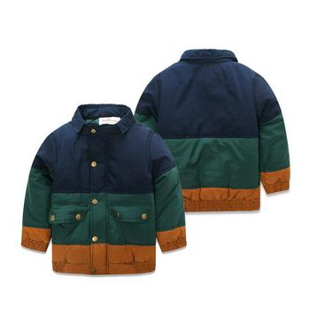 キッズ冬コート 、冬の ドレス コート用男の子、子供コート ステッチ デザイン-問屋・仕入れ・卸・卸売り