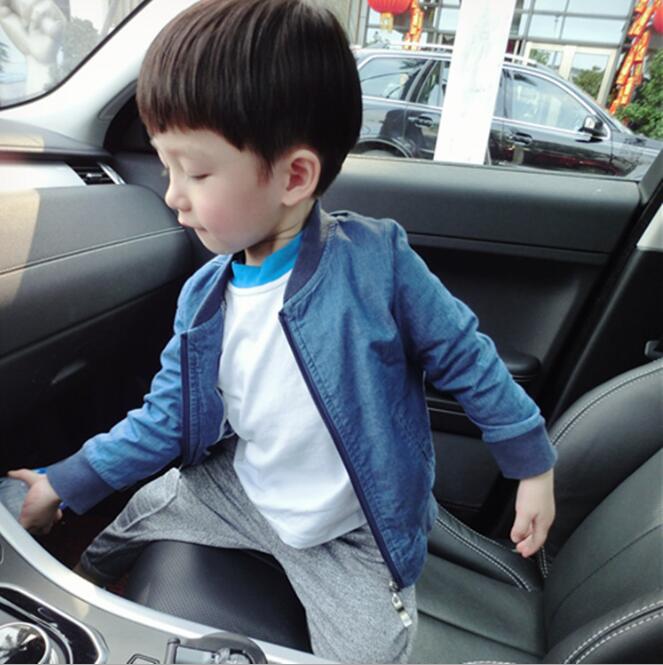 Zm40822a新しいデザイン春秋高品質バルク男の子ジャケットとコート卸売中国サプライヤー-キッズ服　コート問屋・仕入れ・卸・卸売り