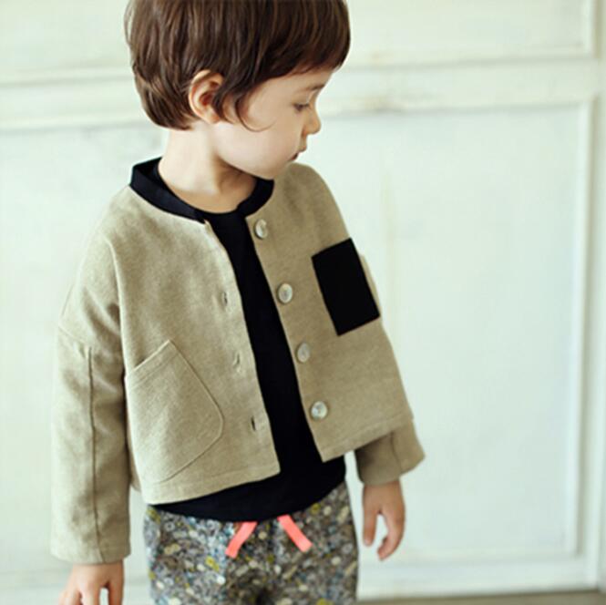 Zm40806a alibaba秋男の子コートカジュアルスタイルファッション子男の子服-キッズ服　コート問屋・仕入れ・卸・卸売り