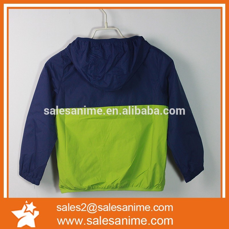 工場卸売エルフキャプテンの子供の服の男の子のファッションアウターウェアジャケットロングスリーブ-キッズ服　ジャケット問屋・仕入れ・卸・卸売り