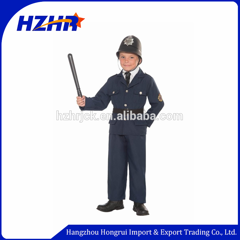 中国工場供給少年警察制服セットカーニバル面白い少年警察制服セット-キッズ服　セット問屋・仕入れ・卸・卸売り