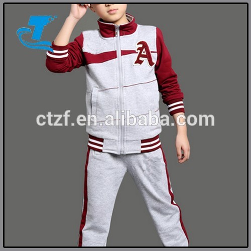 子供の男の子2015ファッション春のスポーツジャケットデザイン-キッズ服　ジャケット問屋・仕入れ・卸・卸売り