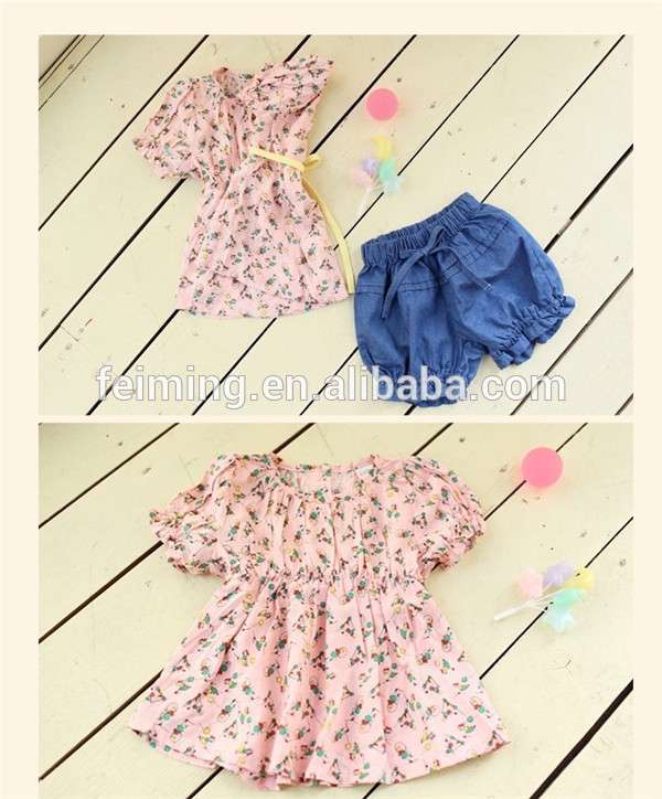 新鮮な夏のクールベビー用品、 短い女の子のジーンズ、 の子供の女の子のジーンズ-キッズ服　ジーンズ問屋・仕入れ・卸・卸売り