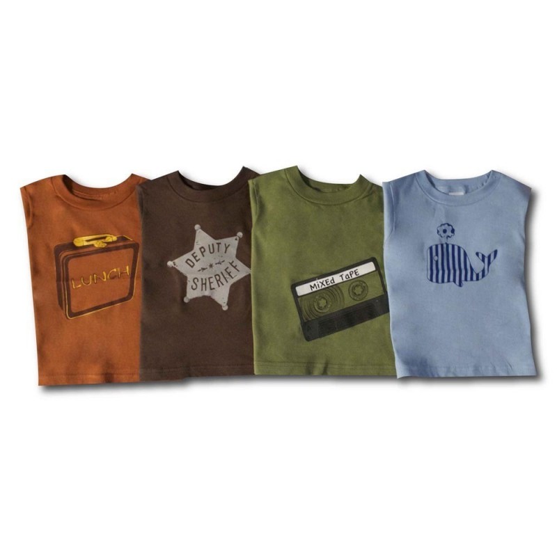 の幼児の男の子のカスタム印刷された短い袖のtシャツ-キッズ服　Tシャツ問屋・仕入れ・卸・卸売り