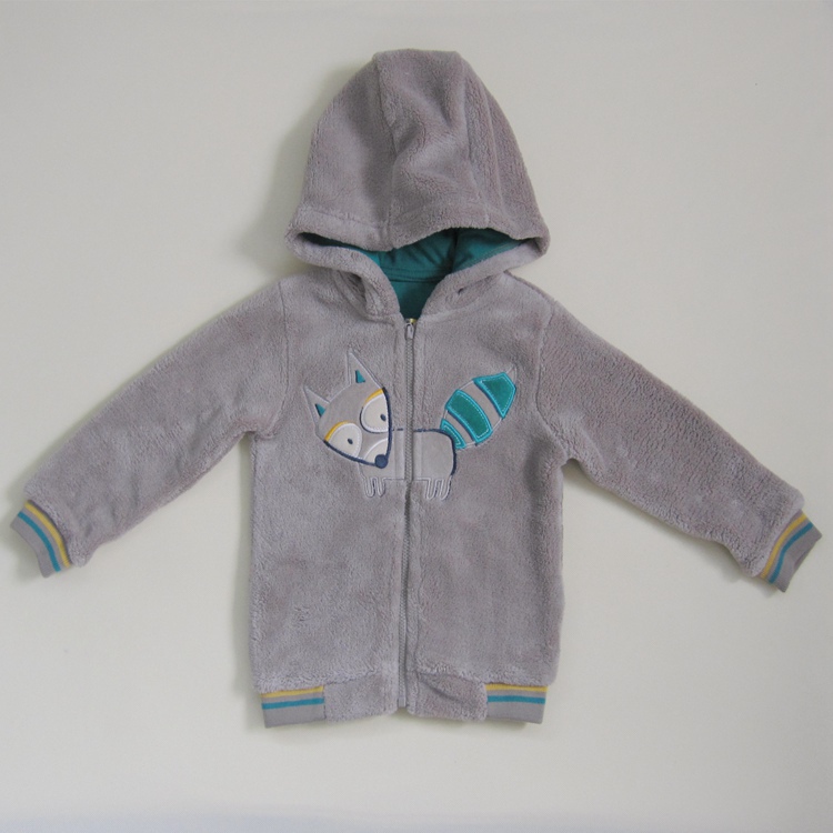 新しいデザインのファッションr&h2014年高品質の新しいファッション子供フーディ-キッズ服　ジャケット問屋・仕入れ・卸・卸売り