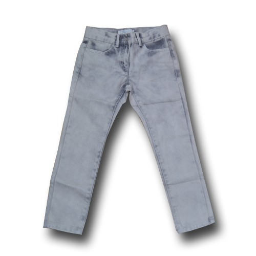 高品質な子供用ライトグレーcasaulの男の子のジーンズデニムジーンズ卸売-キッズ服　ジーンズ問屋・仕入れ・卸・卸売り