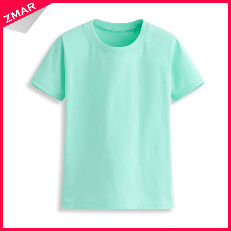 2016最新のホット販売100%コットン空白新しいデザイン卸売ファッション男の子tシャツ-キッズ服　Tシャツ問屋・仕入れ・卸・卸売り