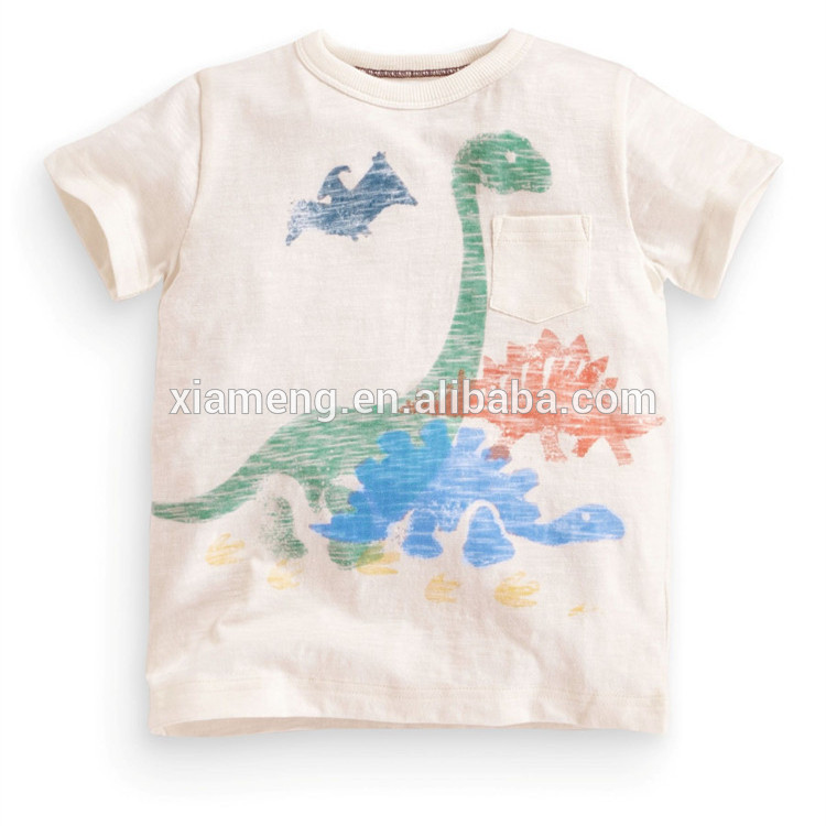 2016新しいファッション子供tシャツコットンsoftextile男の子シャツブラウス-キッズ服　Tシャツ問屋・仕入れ・卸・卸売り