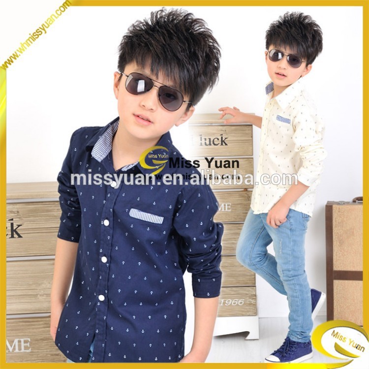新しいファッションのトップ品質v- ネック半袖t- シャツ男の子のための-キッズ服　Tシャツ問屋・仕入れ・卸・卸売り