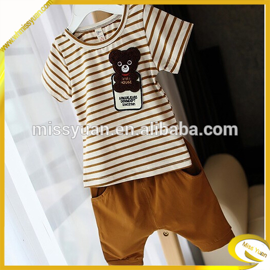 中国工場ファッション最高品質安い価格coll学童服スーツ-キッズ服　Tシャツ問屋・仕入れ・卸・卸売り