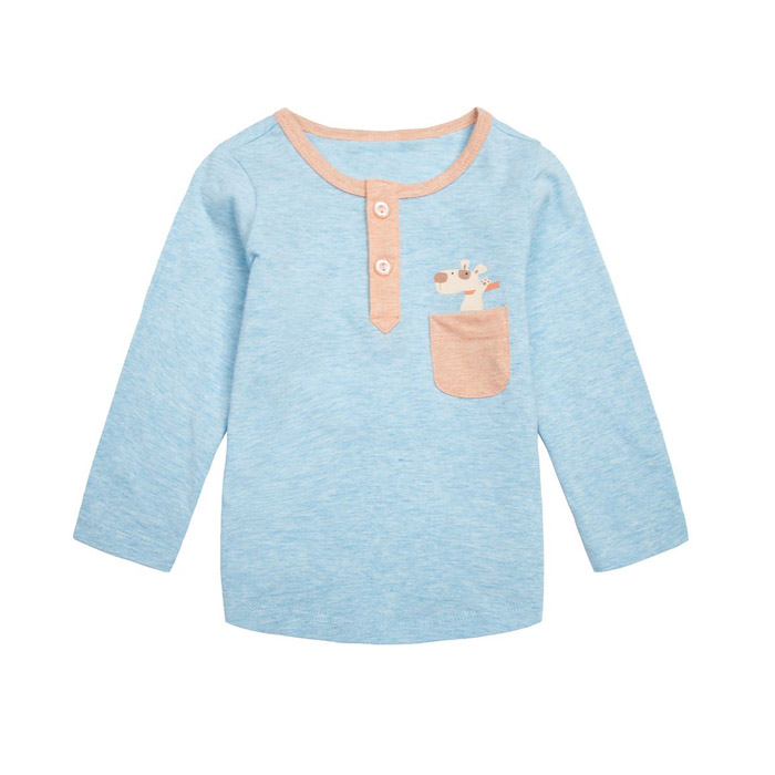 Oem工場ラブリープリント子供服卸売-キッズ服　Tシャツ問屋・仕入れ・卸・卸売り