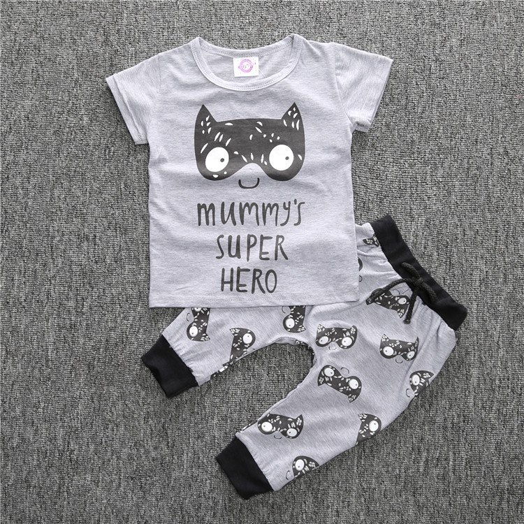 赤ちゃん動物服服セット子供服セット-キッズ服　セット問屋・仕入れ・卸・卸売り