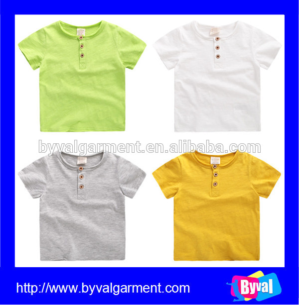 Oemサービスtシャツのため2-6years男の子新しいデザインtシャツ-キッズ服　Tシャツ問屋・仕入れ・卸・卸売り