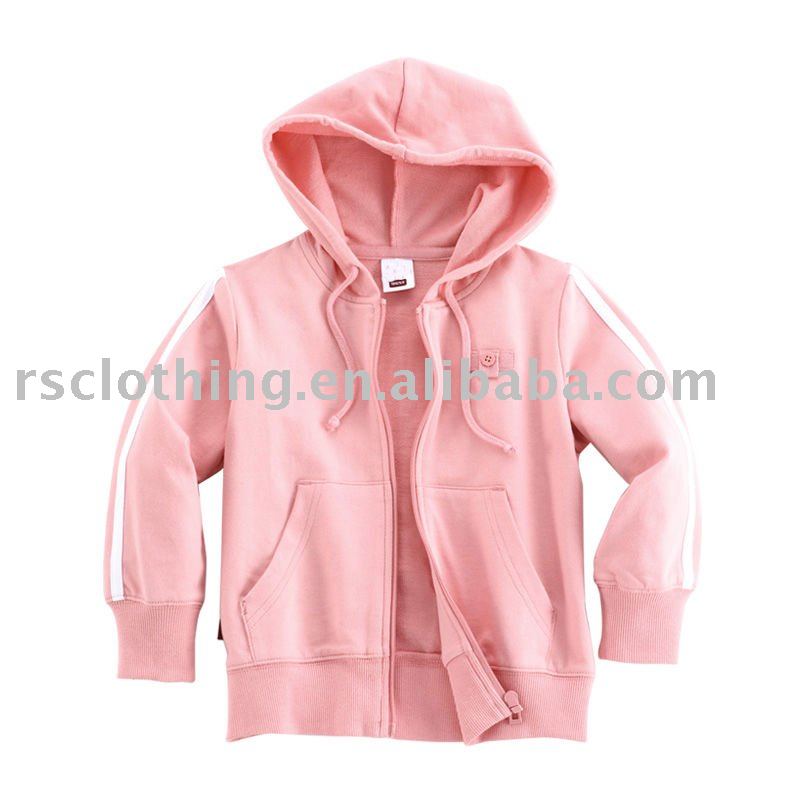 子供のフード付きのスエットシャツ-キッズ服　パーカー、スウェットシャツ問屋・仕入れ・卸・卸売り