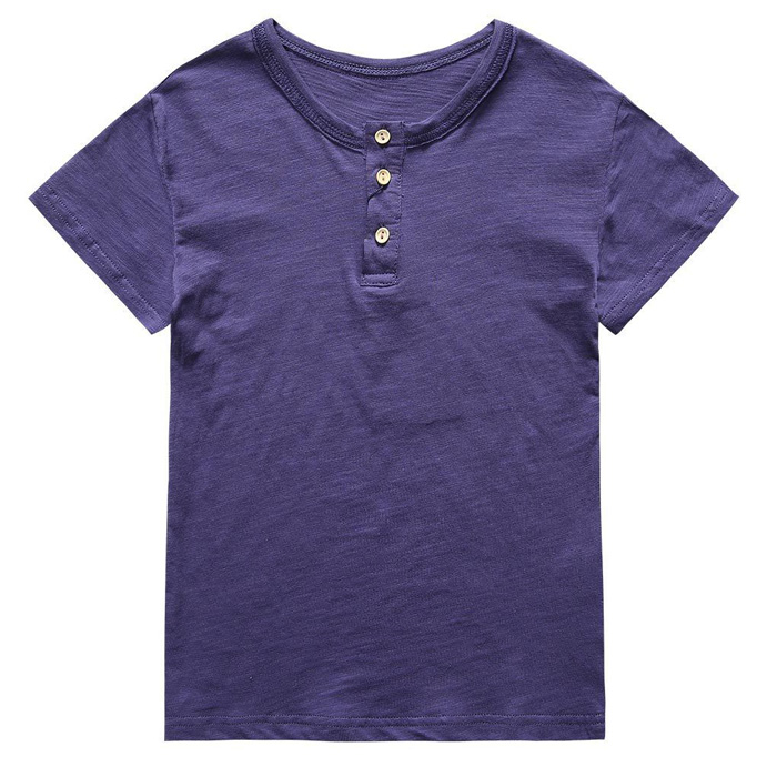 ブランク綿夏卸売子供tシャツ-キッズ服　Tシャツ問屋・仕入れ・卸・卸売り