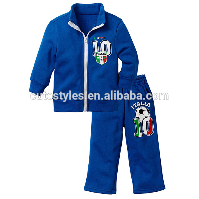 秋の男の子スポーツ摩耗熱い販売綿子供服セット子供のための卸売CS40815-3-キッズ服　セット問屋・仕入れ・卸・卸売り