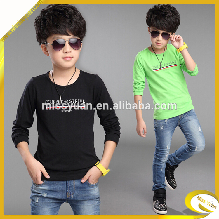 トップの販売のファッションデザインの子供ブティックの服卸売中国-キッズ服　セット問屋・仕入れ・卸・卸売り