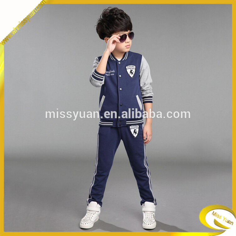 Alibabaの卸し売り熱い販売の男の子のためのクールclothes+pantsスーツ卸売-キッズ服　セット問屋・仕入れ・卸・卸売り