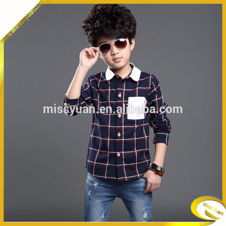 Missyuan工場トップ販売新しいスタイル男の子シャツ服男の子用-キッズ服　セット問屋・仕入れ・卸・卸売り