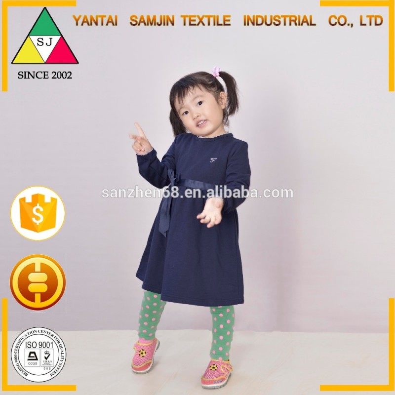 中国oemメーカー熱い販売新設計人気2016女の子服セット-キッズ服　パーカー、スウェットシャツ問屋・仕入れ・卸・卸売り