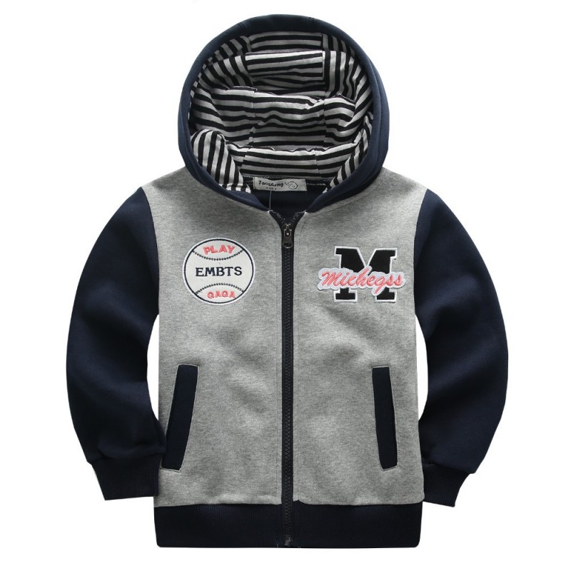 R&h熱い販売の高品質低価格面白い長袖子供のジムの摩耗-キッズ服　パーカー、スウェットシャツ問屋・仕入れ・卸・卸売り
