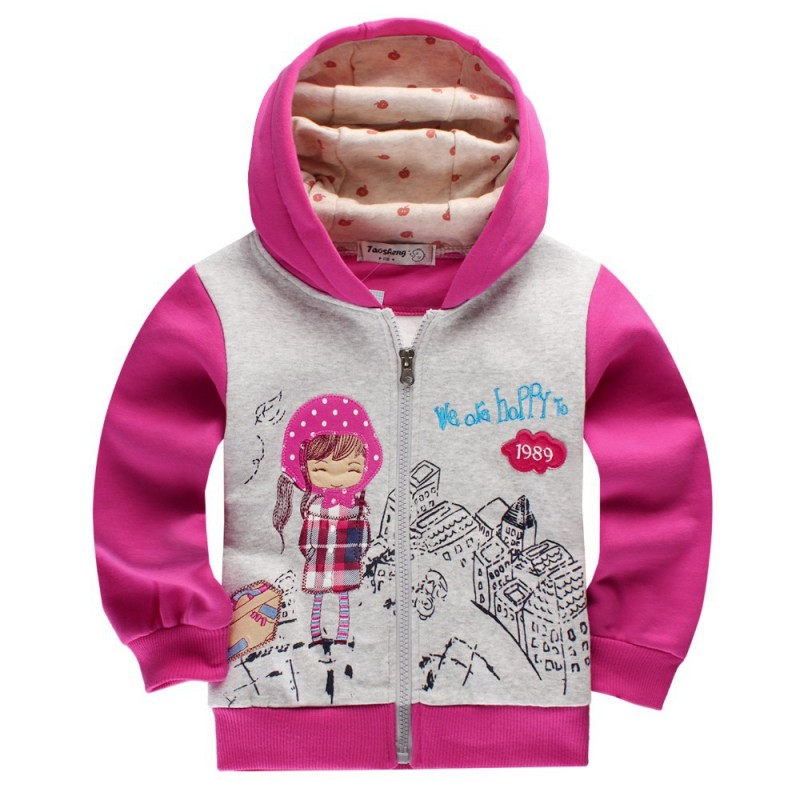 人気のあるr&h熱い販売の高品質低価格韓国スタイルの子供服-キッズ服　パーカー、スウェットシャツ問屋・仕入れ・卸・卸売り