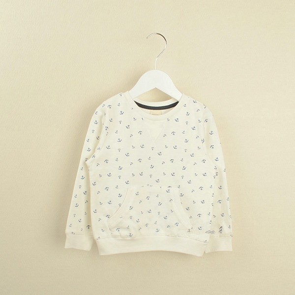Oem高品質のスウェットシャツr&h2015プリントファッションの子供フーディ-キッズ服　パーカー、スウェットシャツ問屋・仕入れ・卸・卸売り