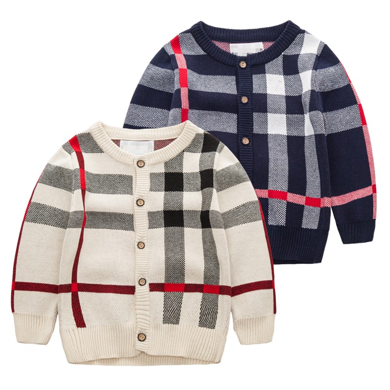 2015編み物パターンの女の子の縞模様のカーディガン子供の子の服-キッズ服　パーカー、スウェットシャツ問屋・仕入れ・卸・卸売り