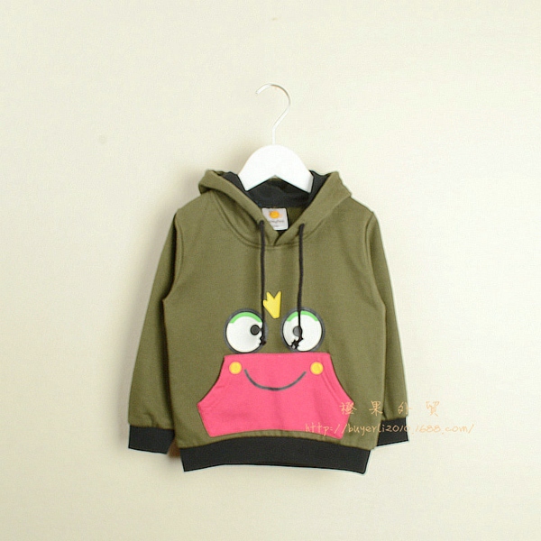 R&h2015王女oem高品質のスウェットシャツのファッションの幼児のカスタム印刷パーカー-キッズ服　パーカー、スウェットシャツ問屋・仕入れ・卸・卸売り