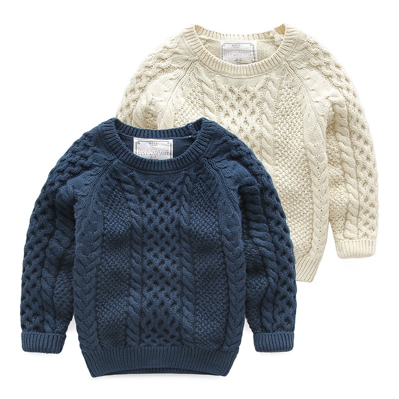 2012fall コレクション女の子因果服編み セーター子の服卸売-キッズ服　パーカー、スウェットシャツ問屋・仕入れ・卸・卸売り