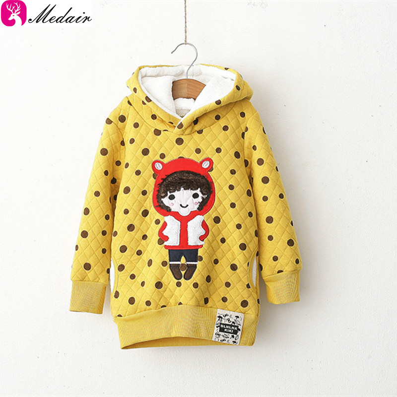 点線漫画のhoodieのスエットシャツゆったりとレジャー余分な長い卸売有機-キッズ服　パーカー、スウェットシャツ問屋・仕入れ・卸・卸売り