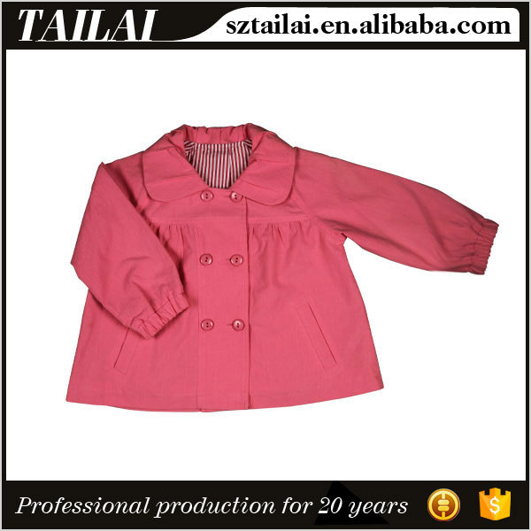 中国サプライヤー 2016新しい スマート カジュアル女の子ブラウス デザイン-キッズ服　シャツ、トップス問屋・仕入れ・卸・卸売り