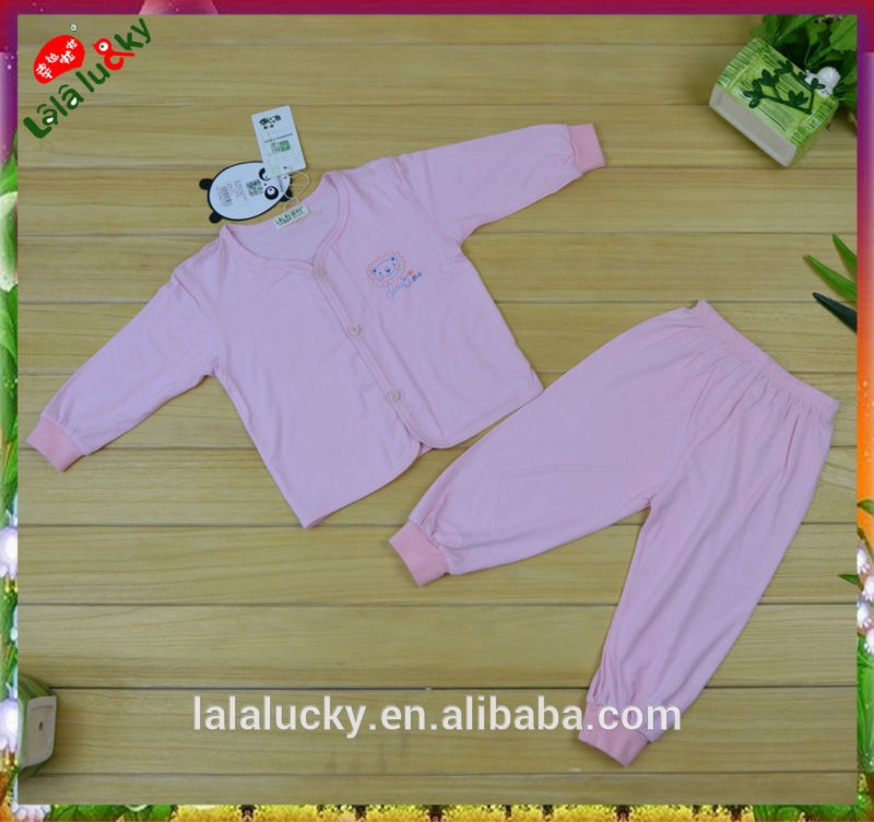 熱い販売の綿100％の子供女の子のための高品質pajams女の子は寝間着だ-キッズ用下着問屋・仕入れ・卸・卸売り