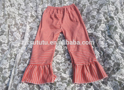 最高品質! 最高の中国の工場からパンツの価格で柔らかい綿の子供のズボンと細いストライプキッズパンツ-ズボン問屋・仕入れ・卸・卸売り