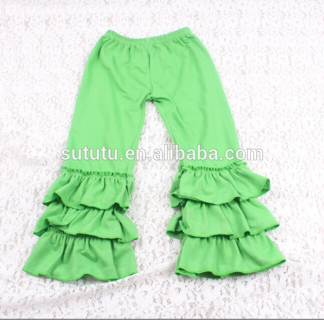 ベストセラーの海外2014年服製造の子供のズボンの子供のためのシンプルな色でファッションパンツのための設計の子供のズボンの-ズボン問屋・仕入れ・卸・卸売り