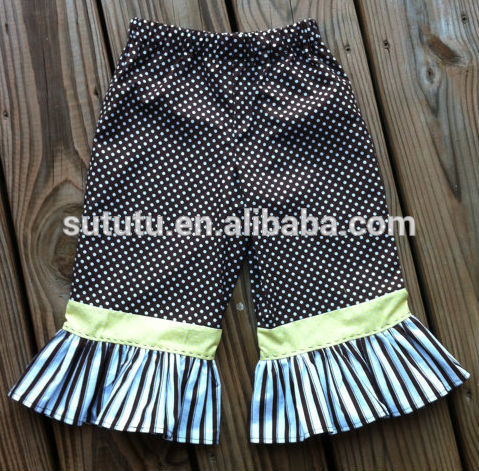 bulksaleで女の子のための新しいパンツのデザイン韓国ファッションキッズパンツ-ズボン問屋・仕入れ・卸・卸売り