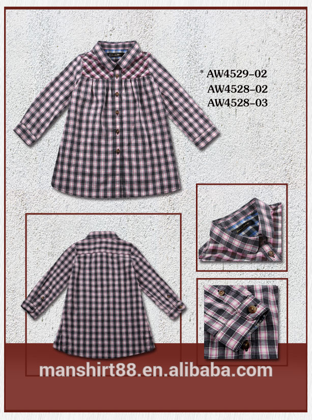 2016新しいファッション高品質キッズ女の子服シャツ-キッズ服　シャツ、トップス問屋・仕入れ・卸・卸売り