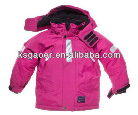 赤ちゃんの冬ジャケット-ジュニア服（女）ジャケット、コート問屋・仕入れ・卸・卸売り