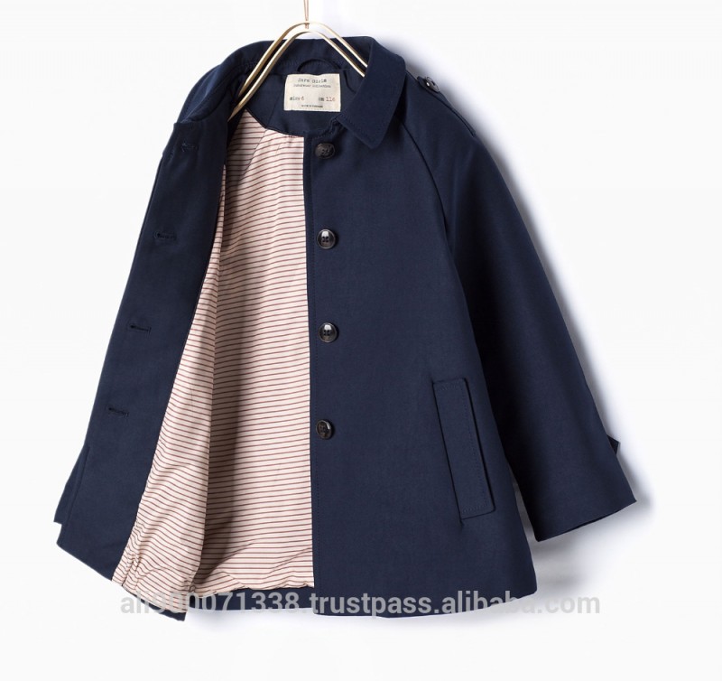 高品質トレンド コート で ポケット/子供服-問屋・仕入れ・卸・卸売り