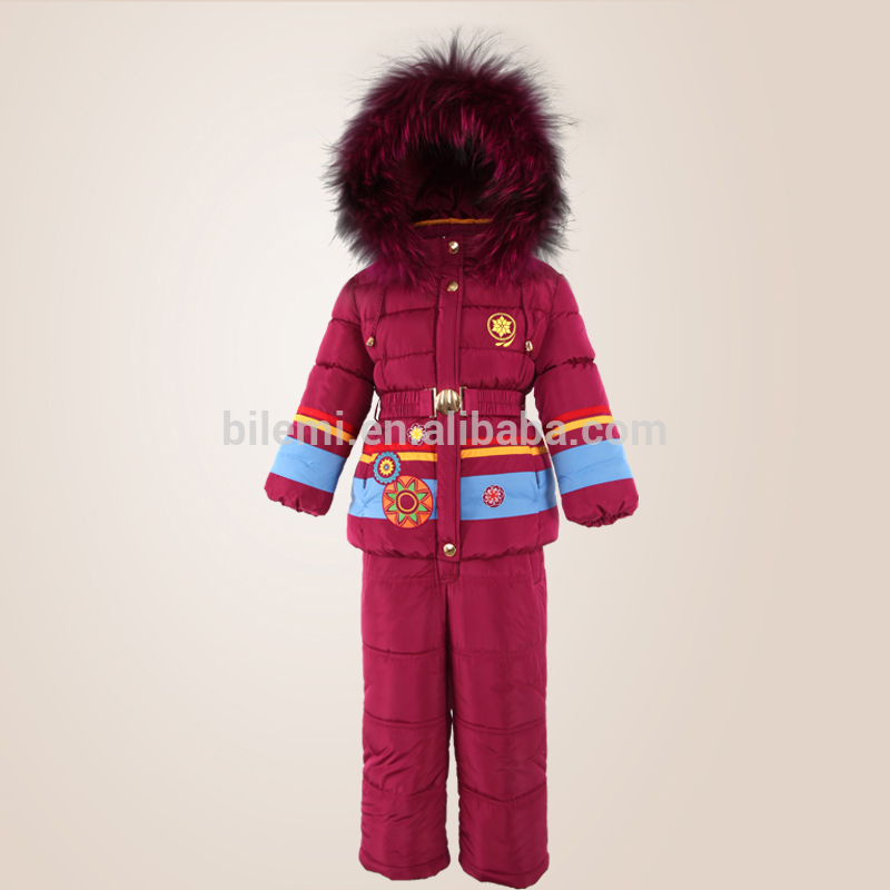 Bilemi子供服スーツ用冬からmanufacure-キッズ服　セット問屋・仕入れ・卸・卸売り