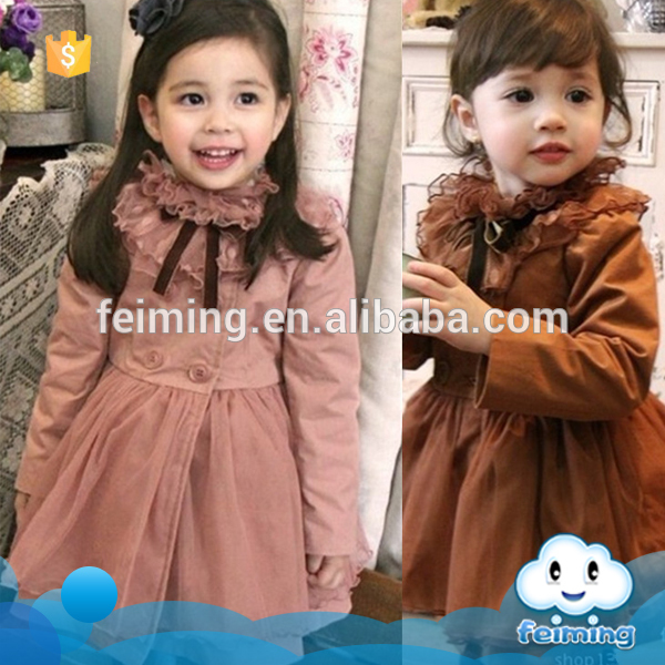 子供のコートやジャケット2016卸売ファンシーコート用キッズ子供服海外-キッズ服　コート問屋・仕入れ・卸・卸売り