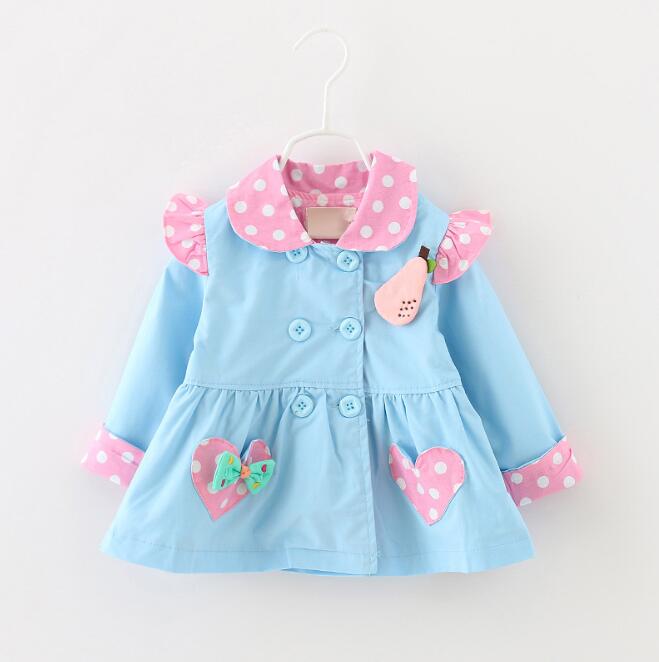 Zm51582a最新トップスデザイン女の子安い服キッズ冬コート-キッズ服　コート問屋・仕入れ・卸・卸売り