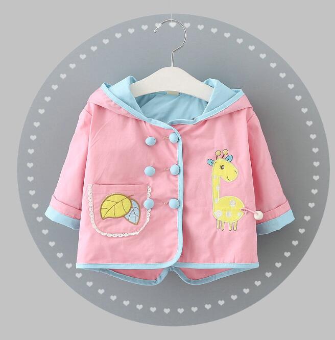Zm51596a最新ファンシートップス女の子キッズアパレル綿女の子秋コート-キッズ服　コート問屋・仕入れ・卸・卸売り