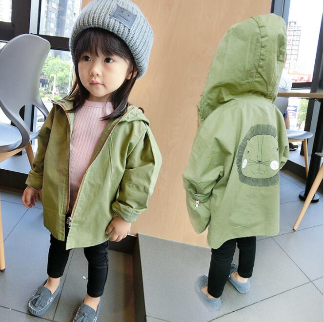 Zm51591a卸売子供子コート服女の子コットンドレス材料-キッズ服　コート問屋・仕入れ・卸・卸売り