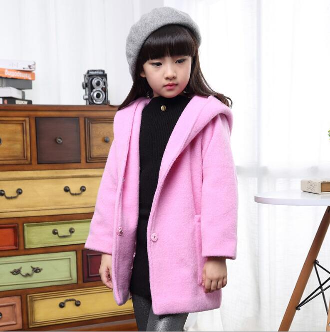 Zm51584a新しいモデル子供摩耗子コートpiacturesの女の子綿トップス-キッズ服　コート問屋・仕入れ・卸・卸売り